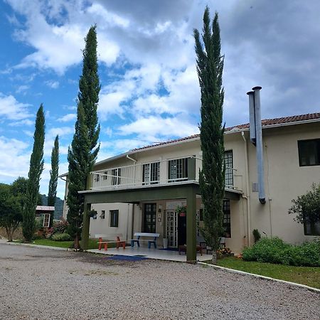 Hospedaria Bom Pastor Nova Petropolis Exterior foto